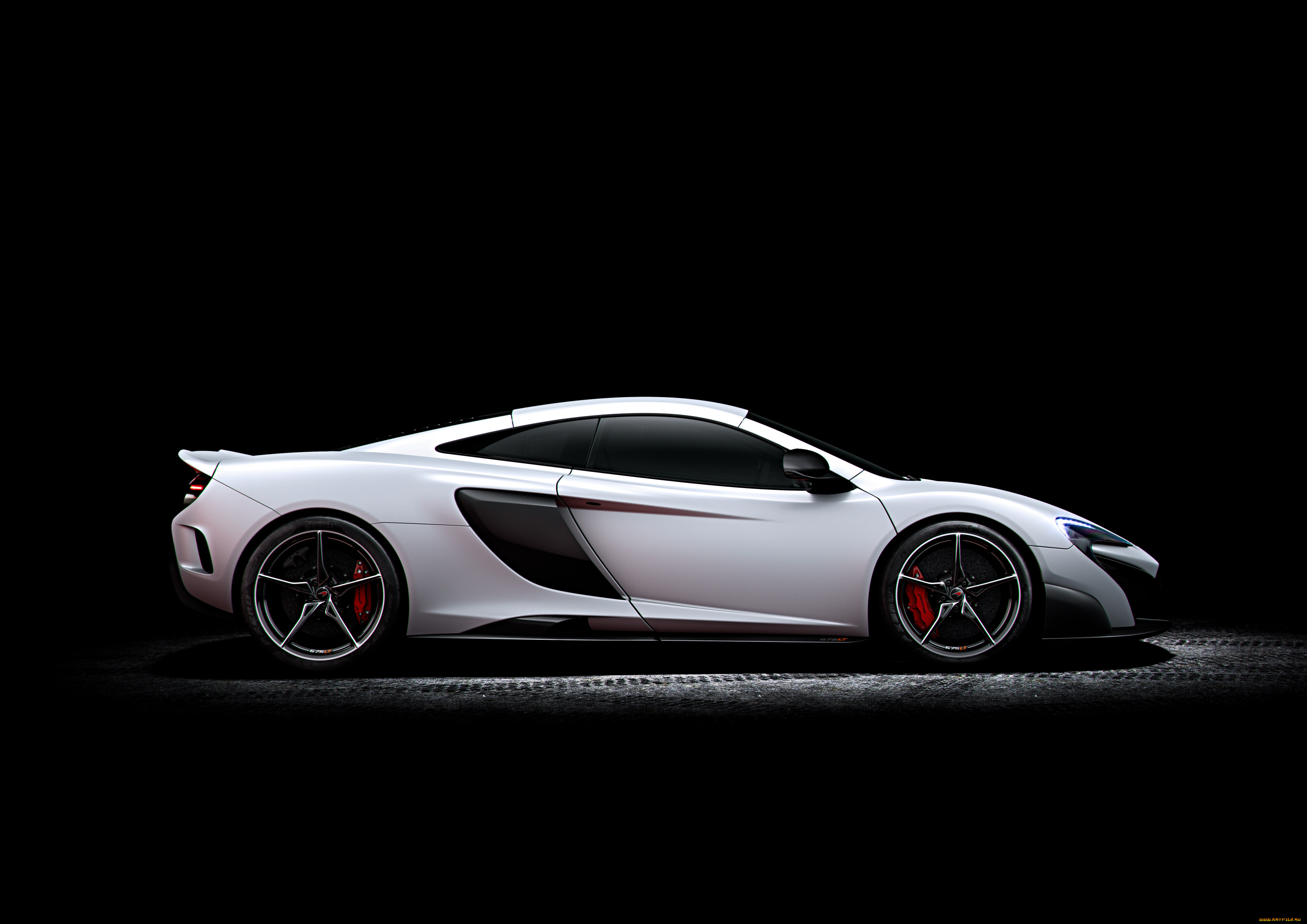 , mclaren, 675lt, , 2015